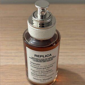 Rare Maison Martin Margiela Whispers in the Library 30ml EDT